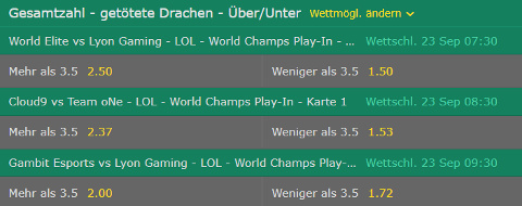play in phase gesamtzahl getötete drachen lol wm 2017 bet365