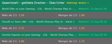 play in phase gesamtzahl getötete drachen lol wm 2017 bet365