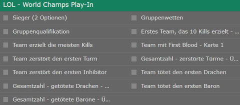 play in wettarten lol wm 2017 bet365