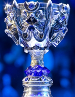 Summoners Cup - League of Legends Weltmeisterschaft Pokal