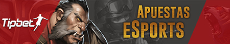 Banner Tipbet Apuestas eSports