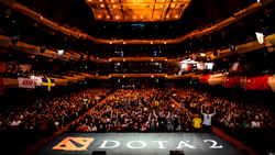 Dota 2 Esports Tournament