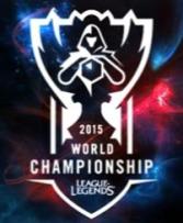 League of Legends Campeonato Mundial 2015