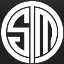 Team SoloMid TSM NA LCS Equipo Logo LoL