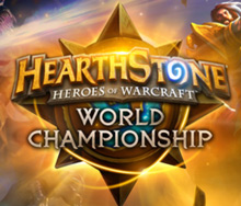 Campeonato Mundial de Hearthstone 2015 Logo