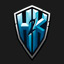 H2K Gaming EU LCS Equipo Logo LoL