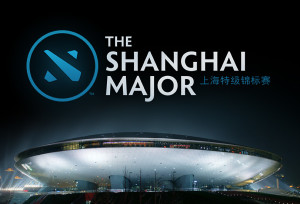 Major de Shanghái Dota2 2016