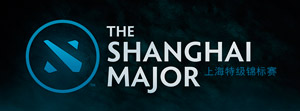 Shanghai Major Dota2 logo