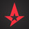 Team Astralis Equipo CSGO Logo