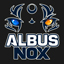 Equipo Albus Nox Luna LoL Logo