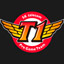 Equipo SK Telecom T1 LoL Equipo Logo