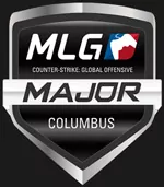 MLG Major Columbus 2016 Counter Strike GO Logo