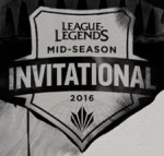 Mid Season Invitational Shanghai 2016 Logo