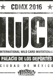 International Wildcard Invitational 2016 Logo