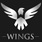 Wings Gaming Team Logo Dota2