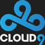 Cloud9 NA LCS Equipo Logo LoL