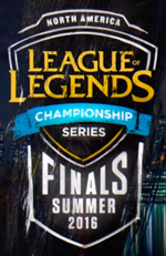 NA LCS Split de Verano Playoffs - Toronto, Canadá