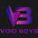 Void Boys Dota 2 Equipo Logo