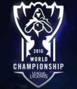 Campeonato Mundial de League of Legends 2016 Logo