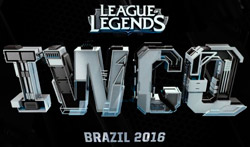 International WildCard Qualifiers 2016 - Logo