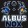 Equipo Albus Nox Luna LoL Logo