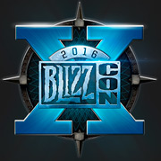 Blizzcon 2016 - Logo