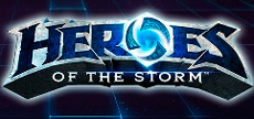 Heroes of the Storm - Logo