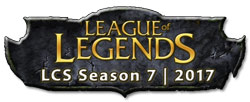 LCS 2017 Logo