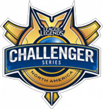 NA CS Challenger Series 2017 - Logo