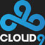 Equipo Logo Cloud9 NA LCS 2017