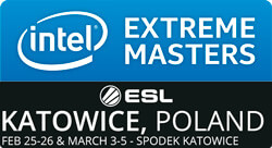 Intel Extreme Masters IEM Katowice 2017 Temporada 11 CSGO - Logo