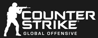 Counter Strike Global Offensive - Logo