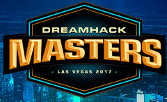 DreamHack Las Vegas 2017 CSGO - Logo