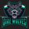 Dire Wolves Mid-Season Invitational 2017 Equipo Logo