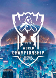 Campeonato Mundial de League of Legends 2017 - Logo