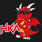 League of Legends Hong Kong Attitude Logo LoL Worlds