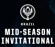 Mid-Season Invitational 2017 Brasil - Logo