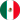 Mexico Bandera Icono