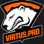 Virtus.pro Dota 2 eSports Equipo Logo