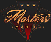 Manila Masters Dota 2 Logo