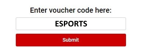 TipBet Código Promocional ESPORTS