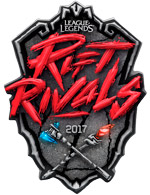 Rift Rivals Logo 2017 Rivales de la Grieta