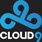 Cloud9 Dota 2 Equipo Logo