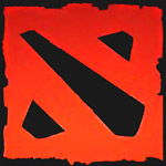 Dota 2 Logo eSports