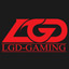 LGD Gaming Dota 2 Equipo Logo