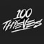 100 Thieves NA LCS 2018 Equipo Logo