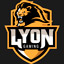 League of Legends Lyons Gaming Logo LoL