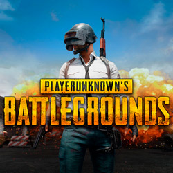 PlayerUnknowns Battleground Logo