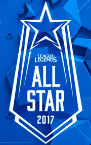 All Stars 2017 League of Legends Logo