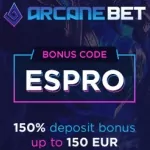 Arcanebet Bono Banner